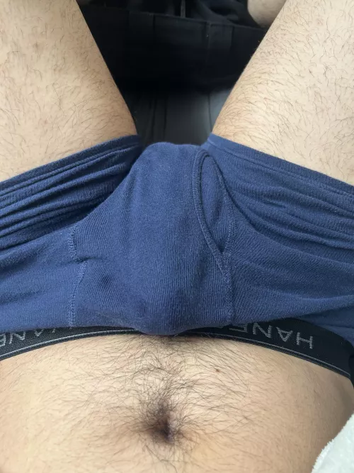 Let me know if you wanna see it without the underwear on