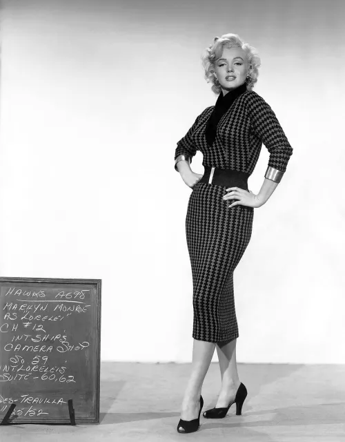 Marilyn Monroe (1953)