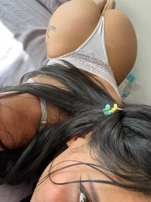 My bouncy cheeks can handle up to 120 kg of pounding