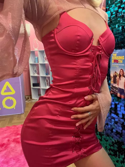 my dad said it's too tight