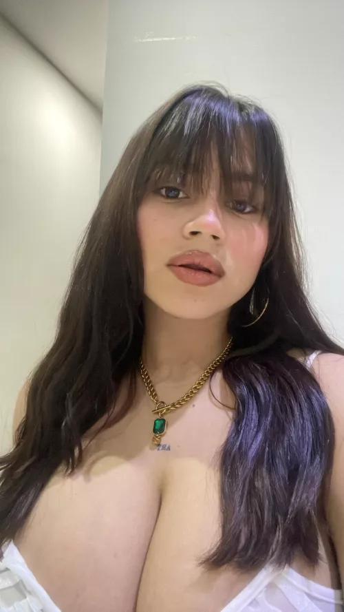 My face is pretty too