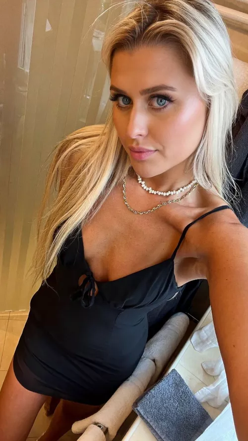 My mom always said “less is more” 😉