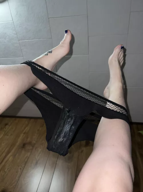 Naughty Girls Who Make Messes Get Punished, I’m Always Making Such A Dirty Mess In My Panties, What’s My Punishment?