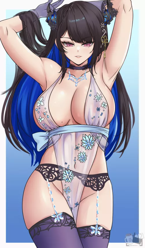 Nerissa Ravencroft [Hololive]