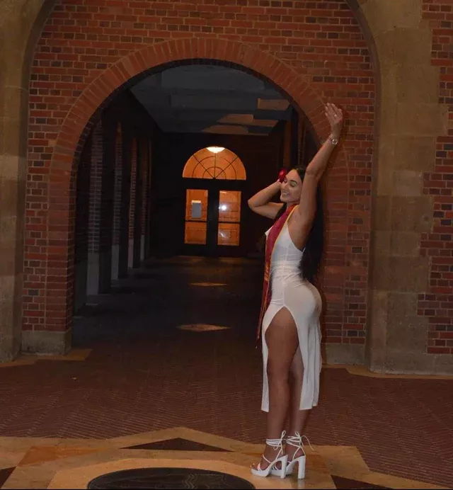 No amount of clothes will hide that