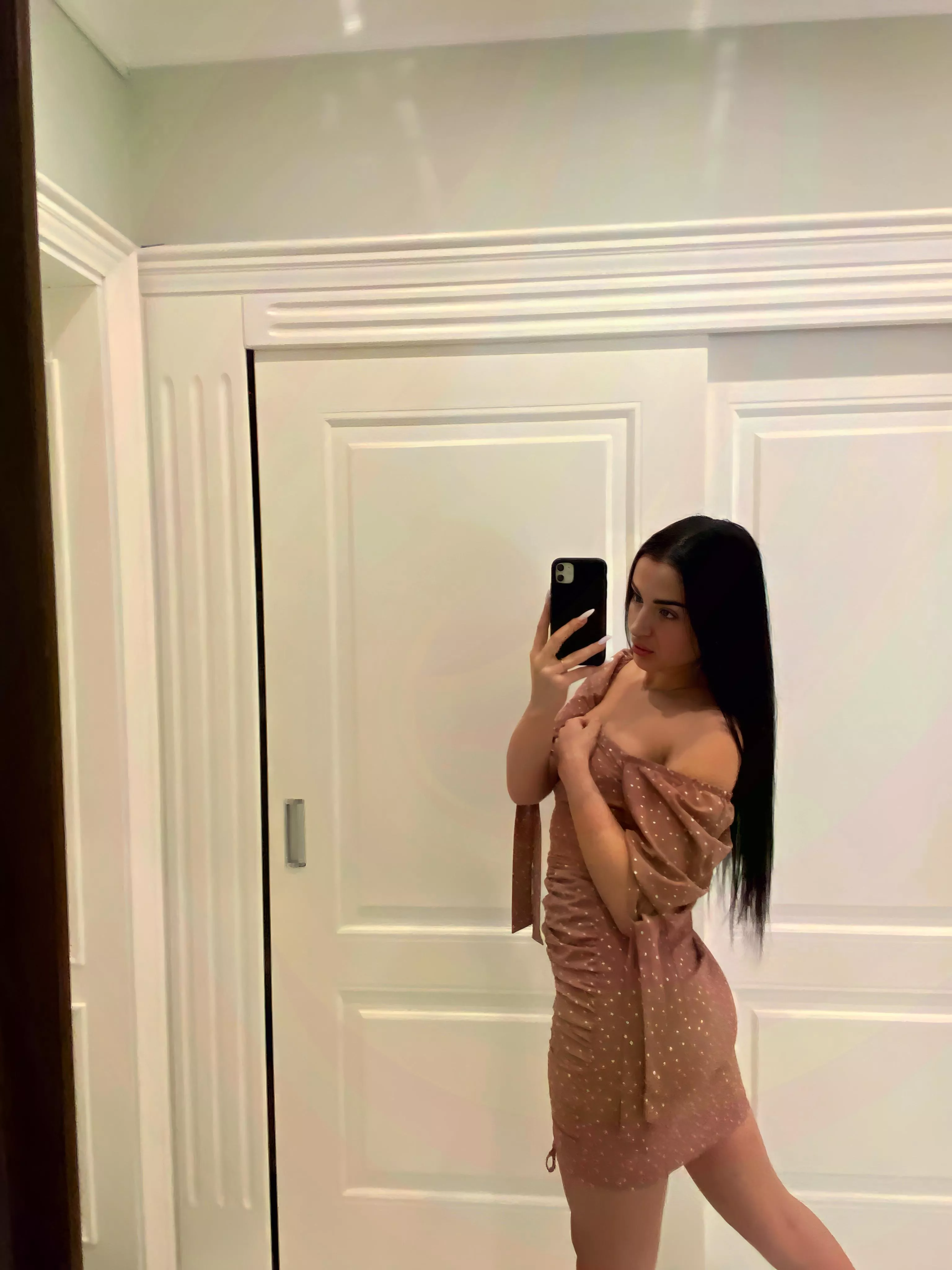 Please be dominant with me tonight