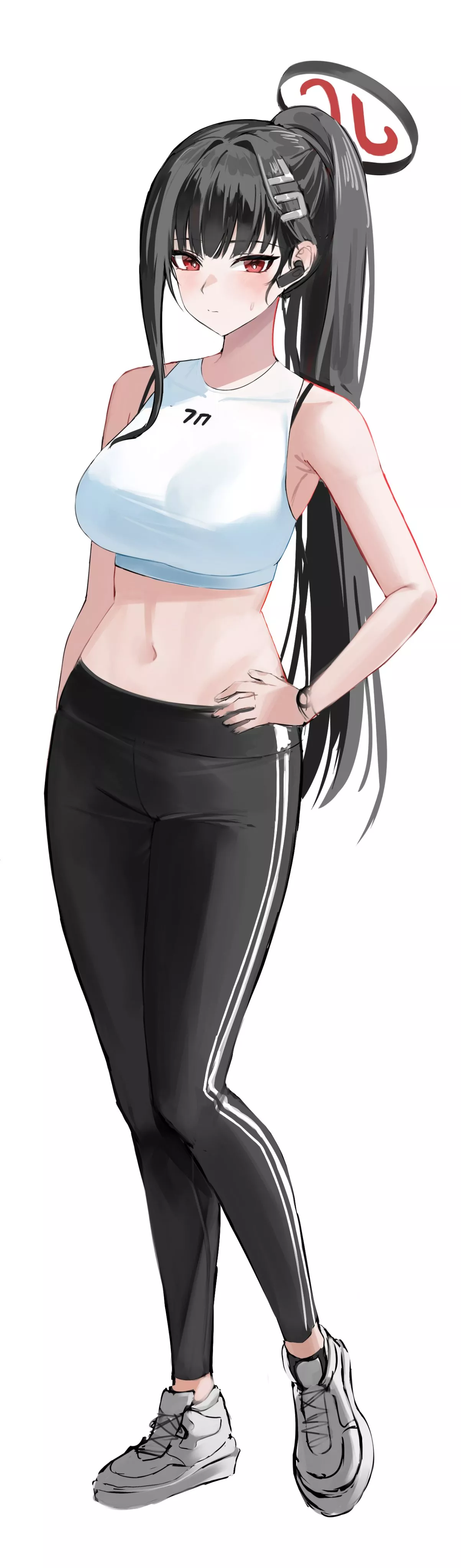 Rio Tsukatsuki [Blue Archive]