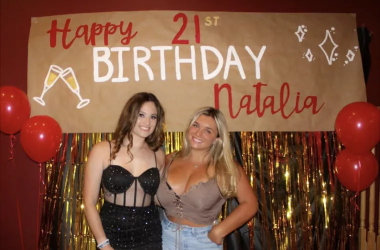 She didn't have to do that to her on her Bday