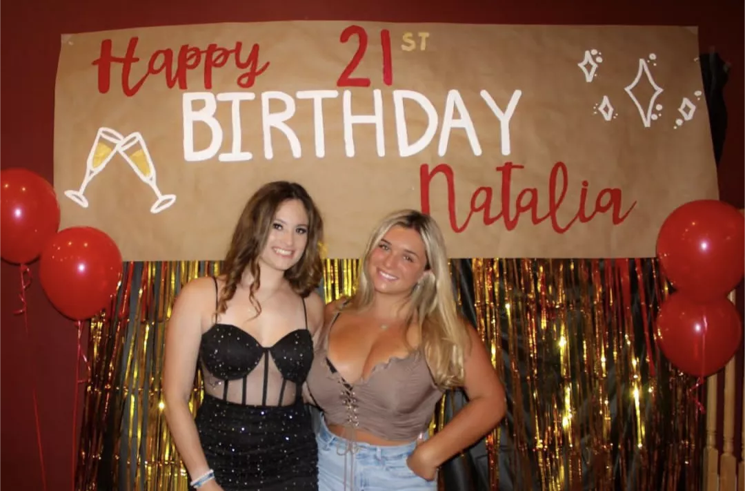 She didn't have to do that to her on her Bday