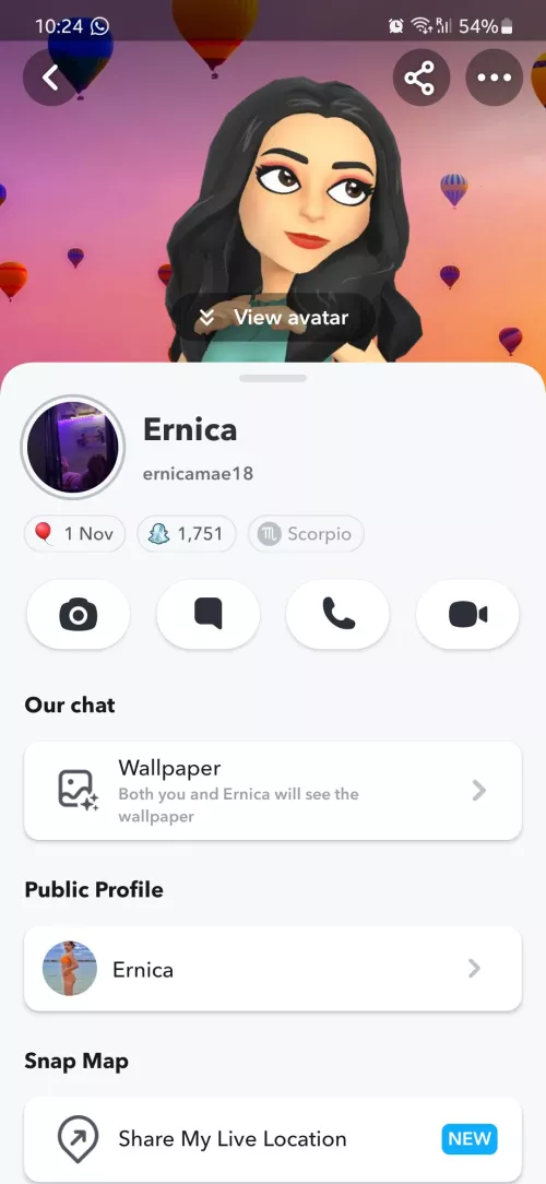 She's free and legit add her for Sexting and facetime