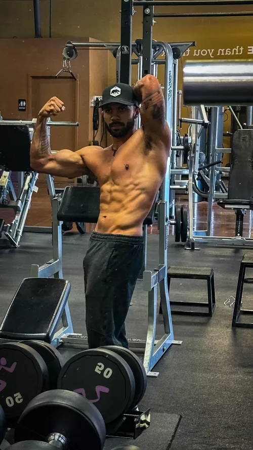 Slowly but surely getting my confidence back