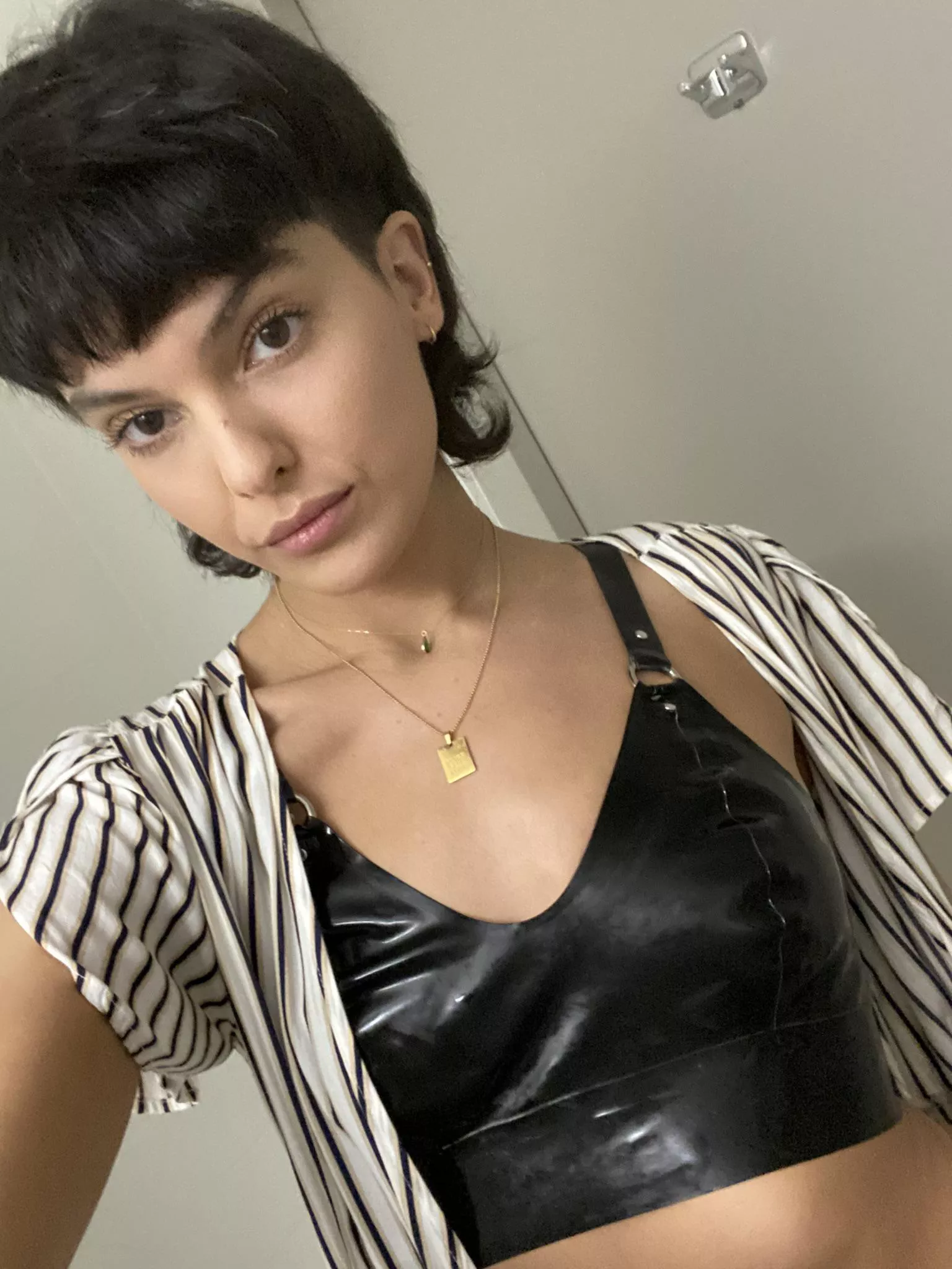 Starting my latex collection, have a dress coming soon