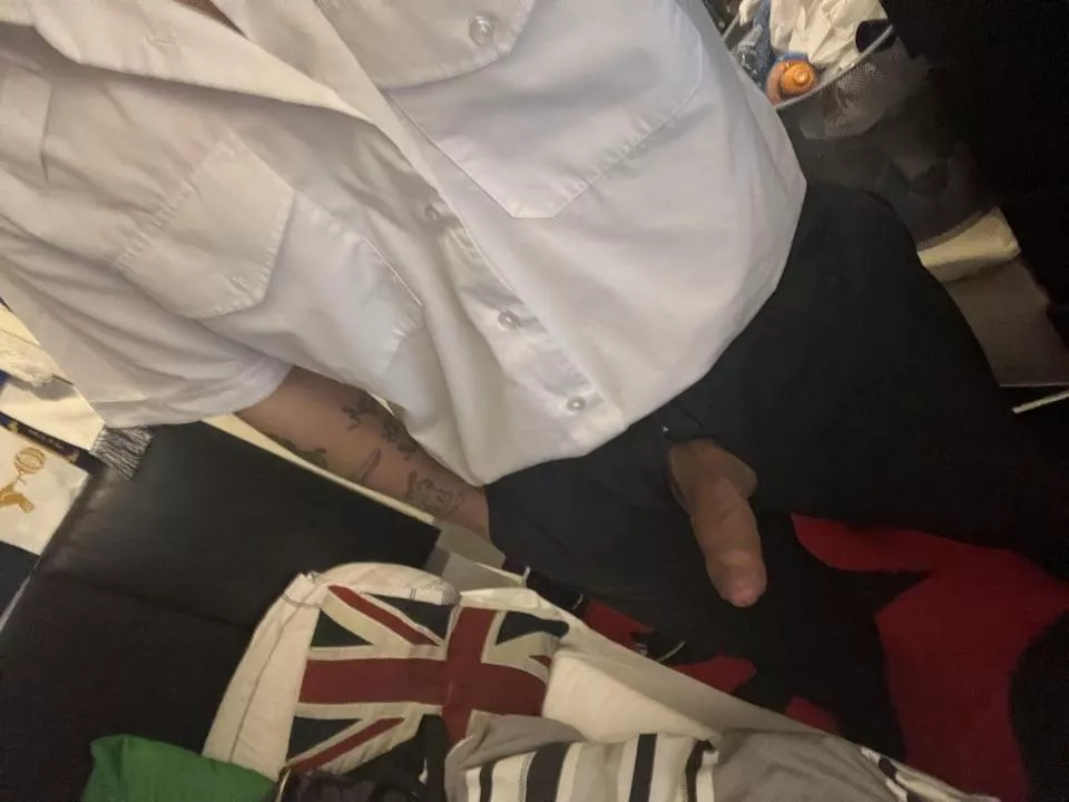 Stop me from leaving for work