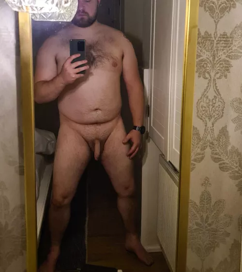 Sunday chunkyness, want to join me? [M]