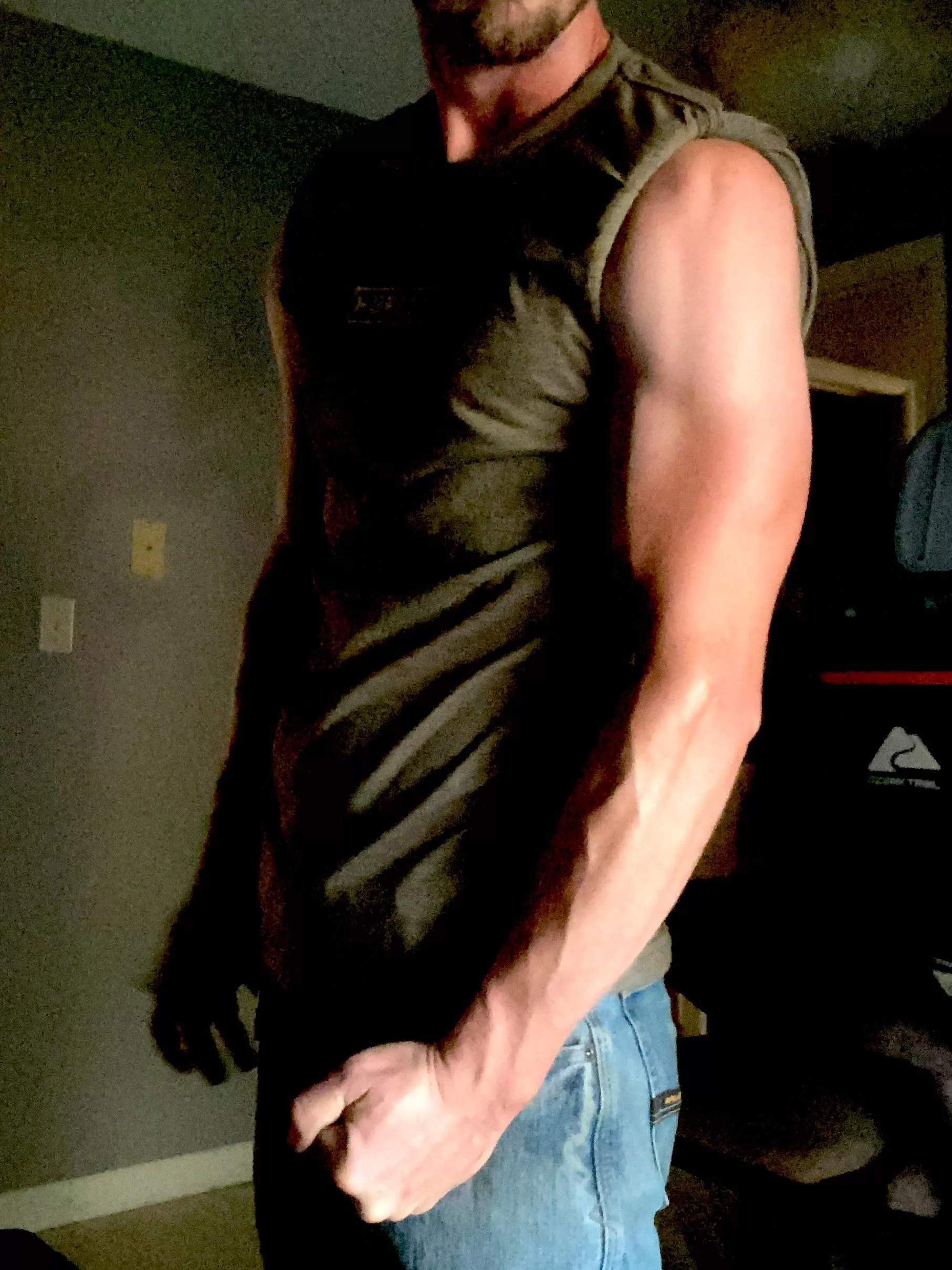 These arms can be gentle and firm. Care to find out?