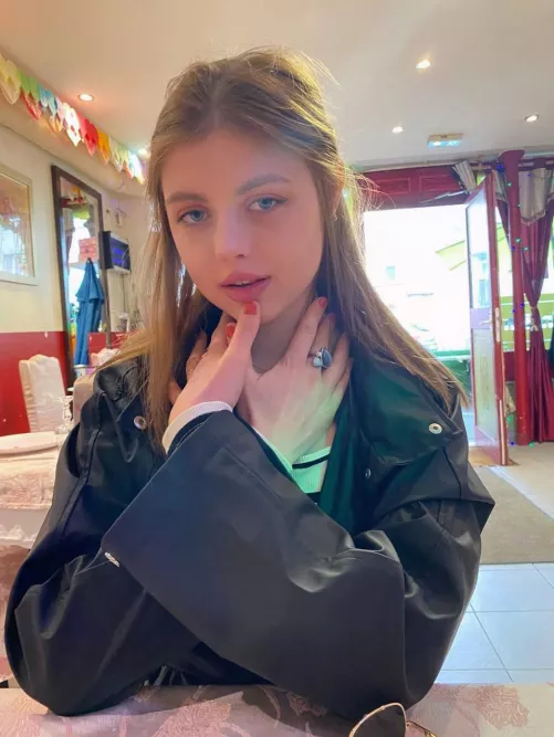 They are too small but still lickable