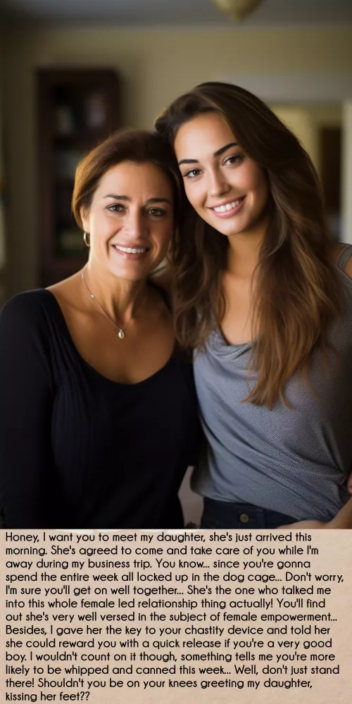 This is going to be a long week...