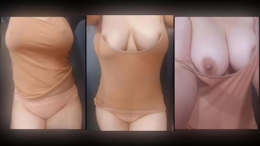 This is whats underneath traditional indian clothing 😉