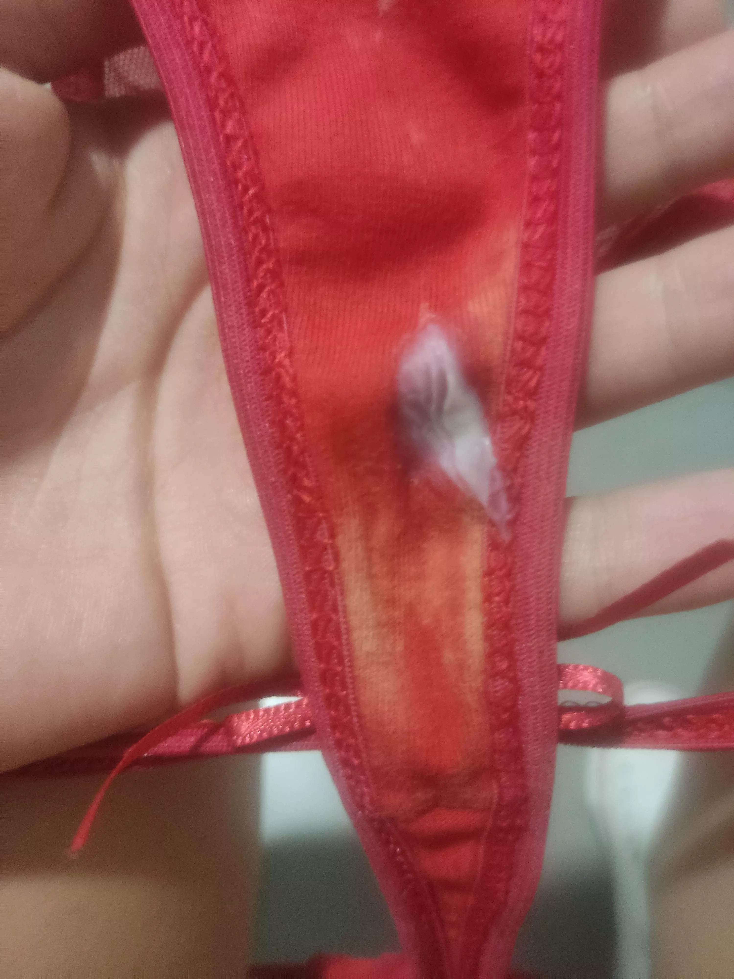 Today's dirty pantie 🩷