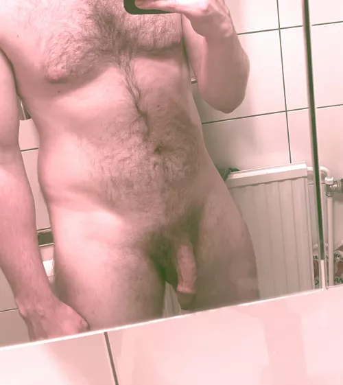 Too hairy?