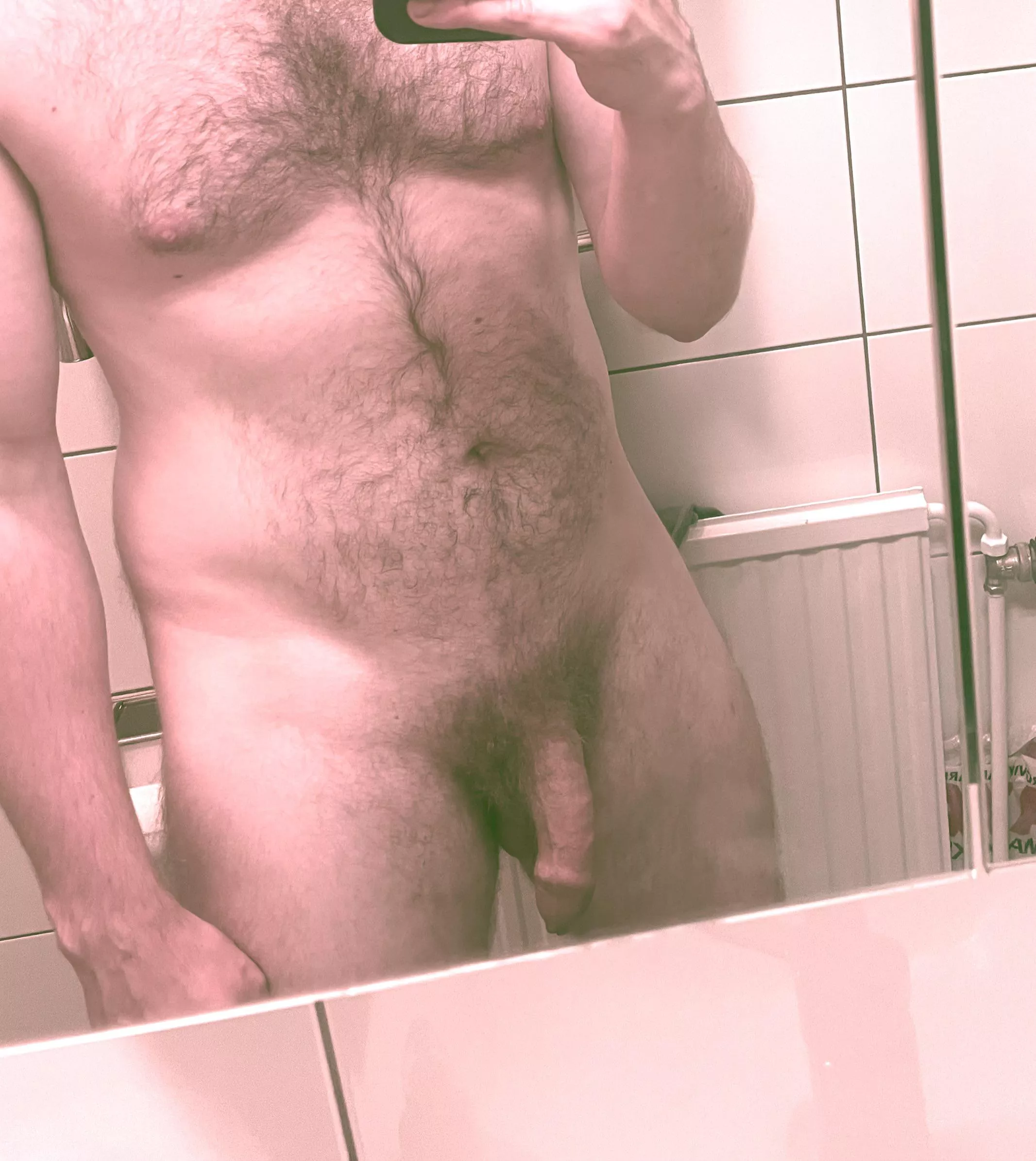 Too hairy?