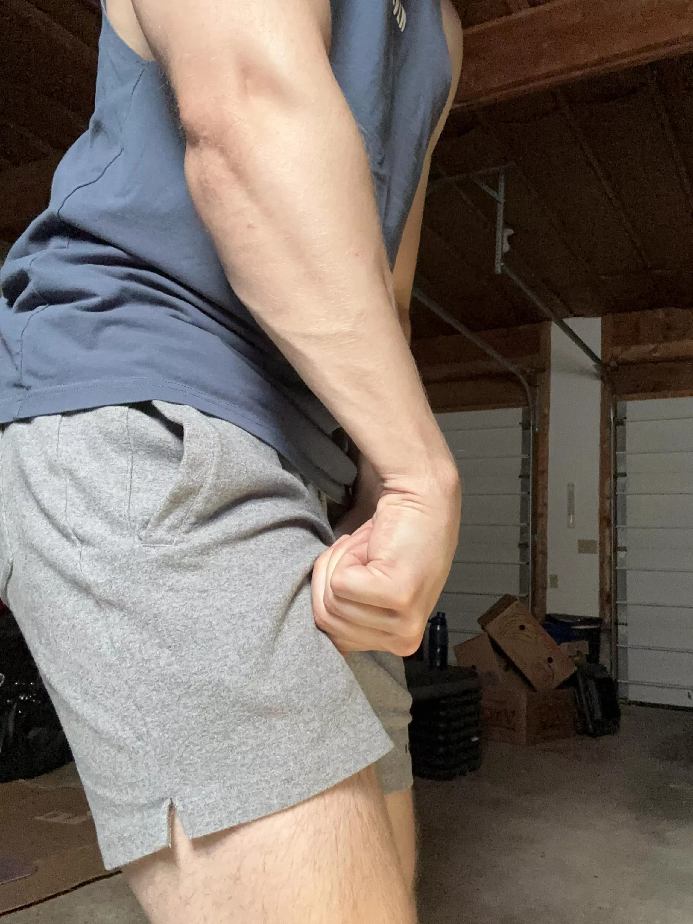 Went for a fresh pump-pic