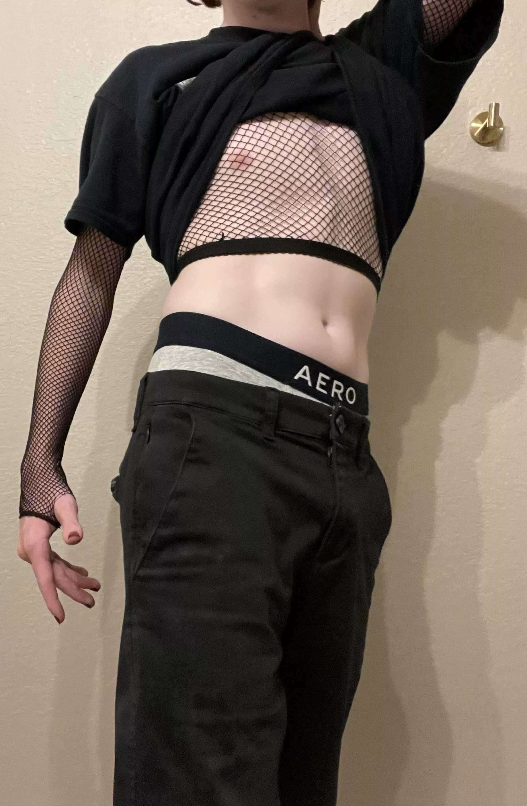 Went to a Ghost concert recently? How would y’all rate the fit