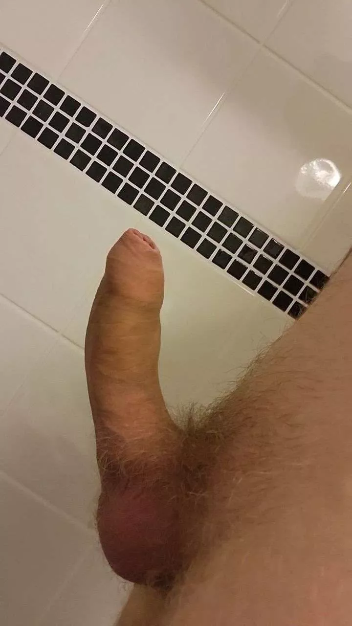 What do my bros think of my [22] year old cock? (Be honest)
