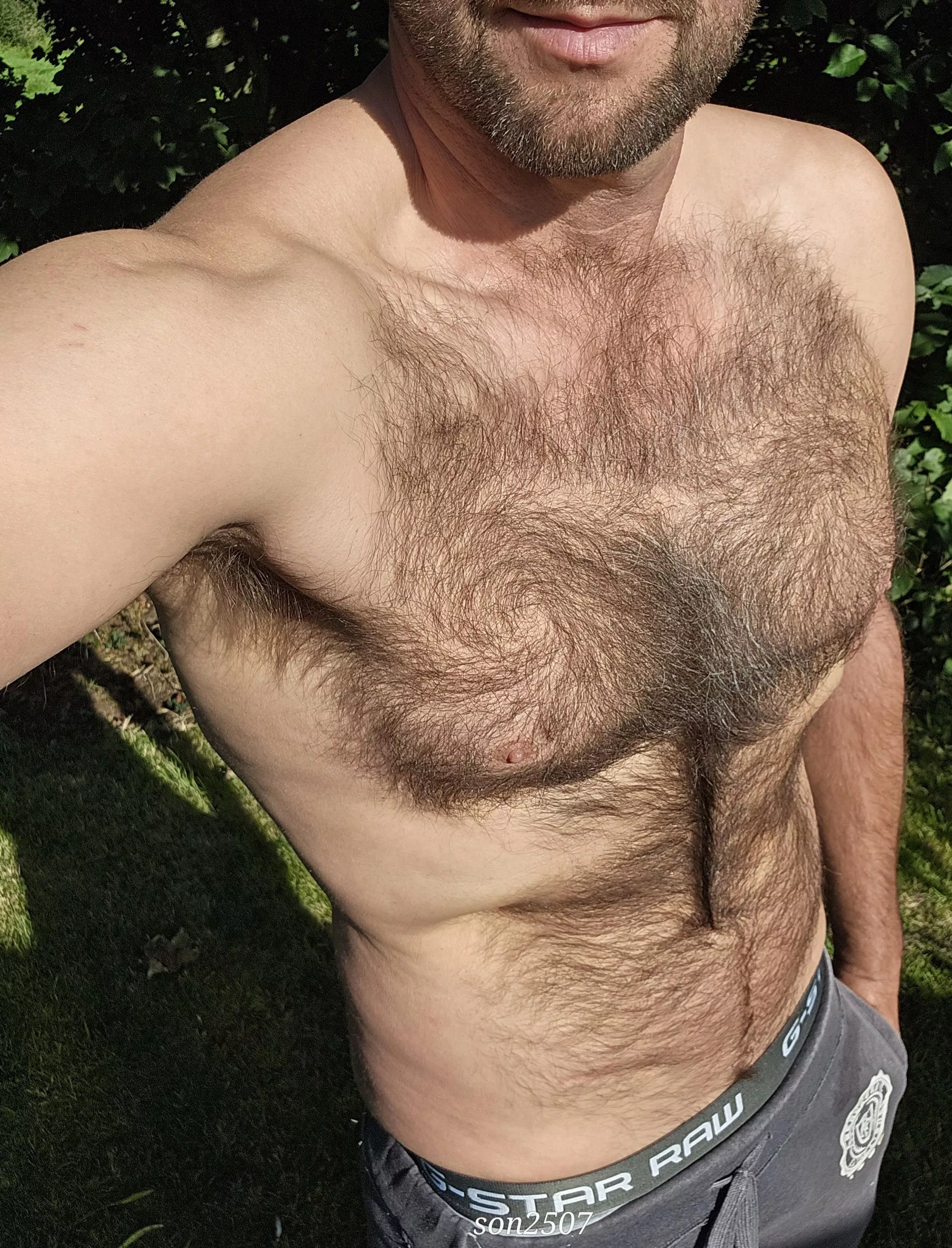 Who doesn't like 🌞 Sunshine warm pits?