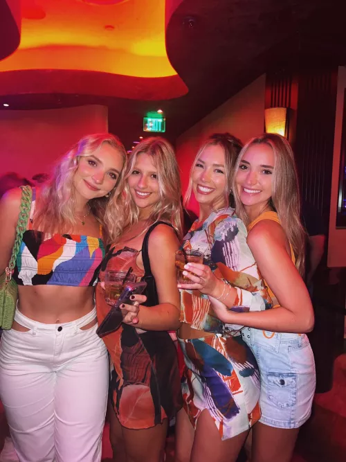 Who you ranking and why?