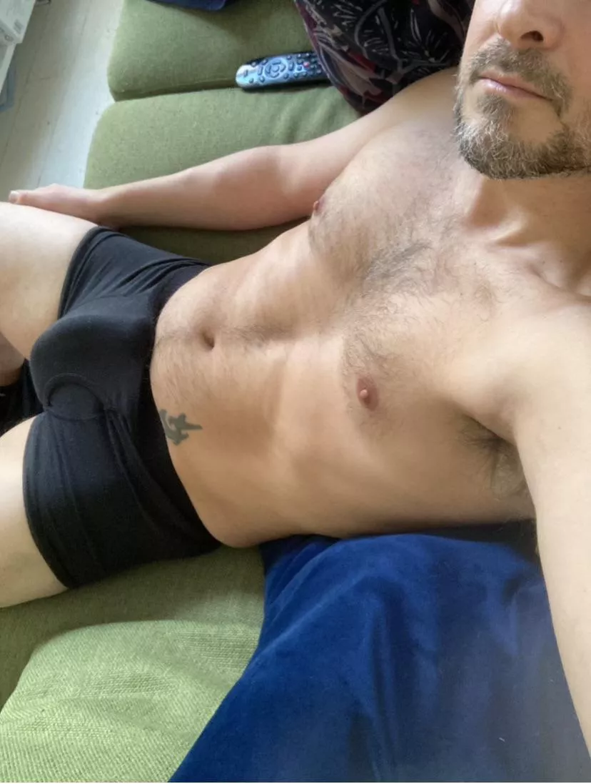 Who’s taking these off for me? [45]