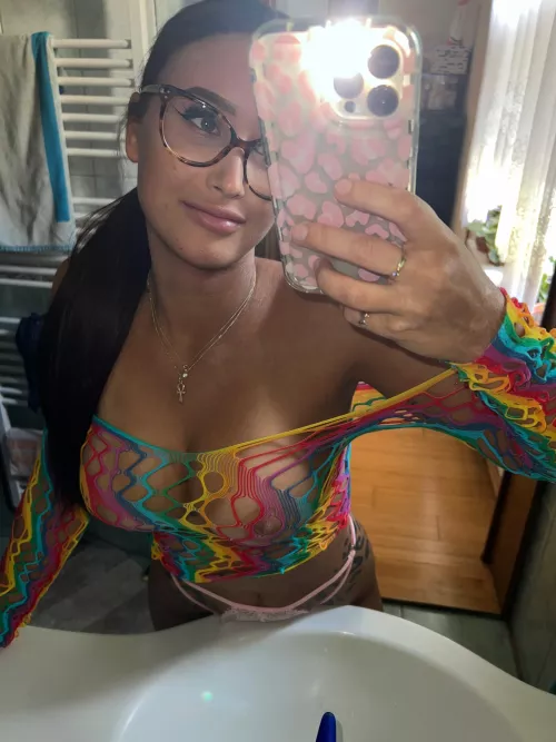 With is everything better