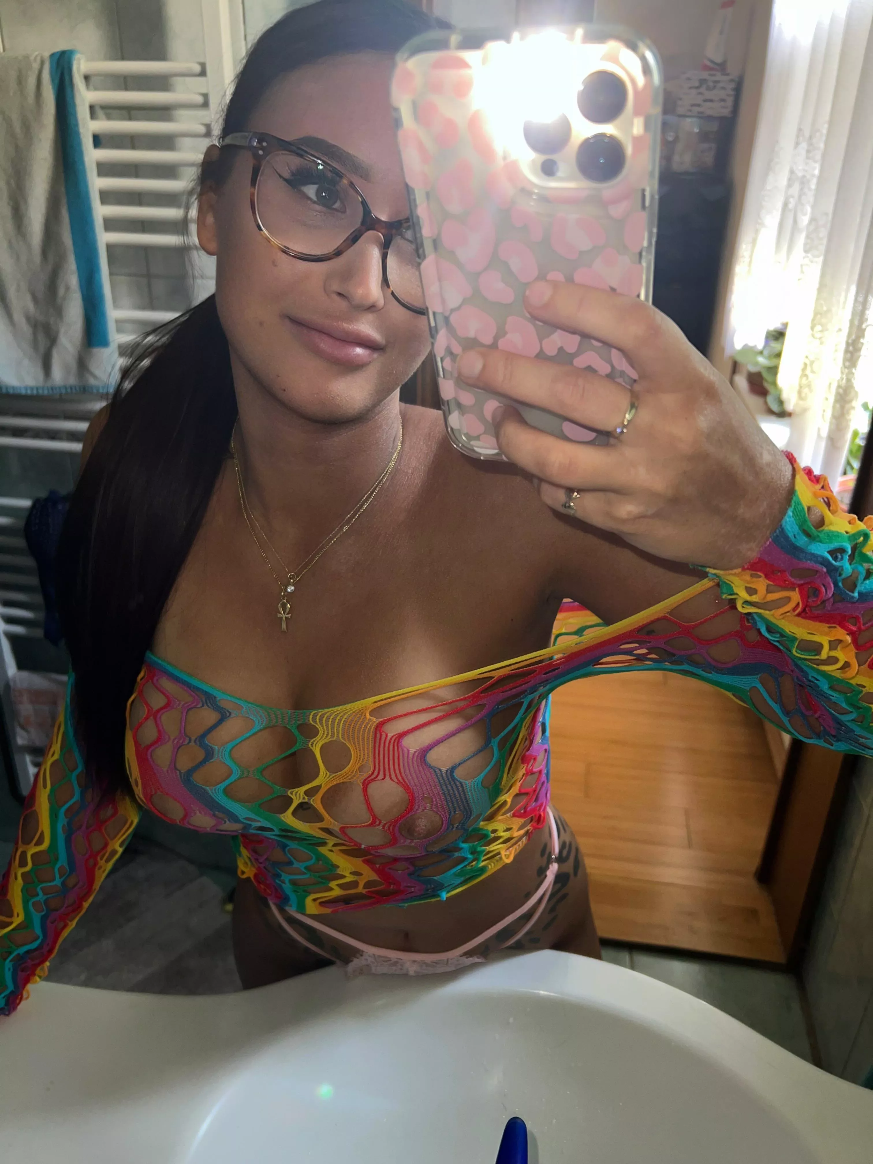 With is everything better