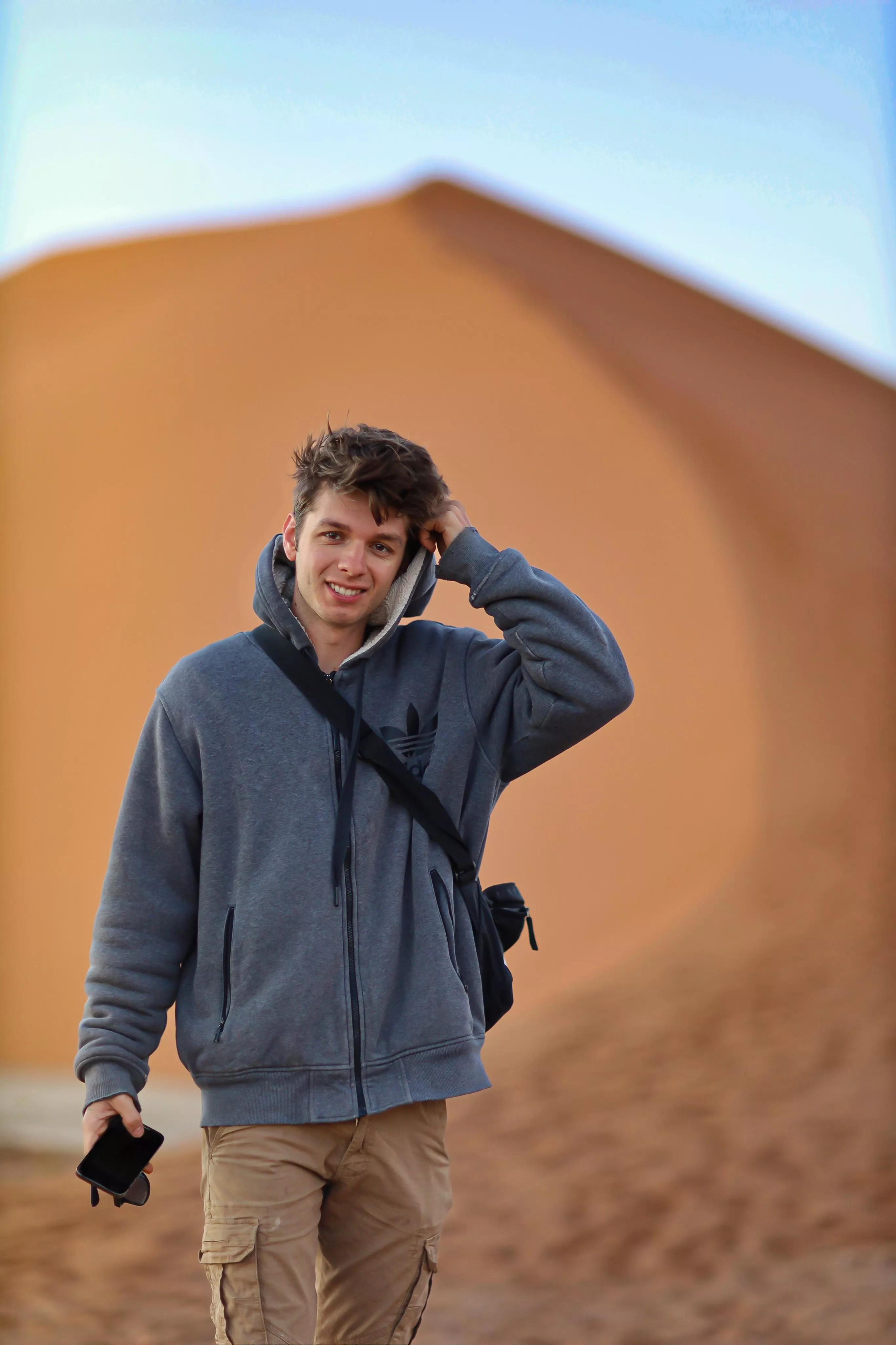 Would you join me for an adventure through the deserts? 🏜️ 🌵 🐪