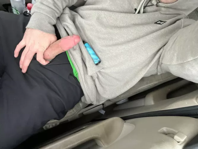 You joining me on break????