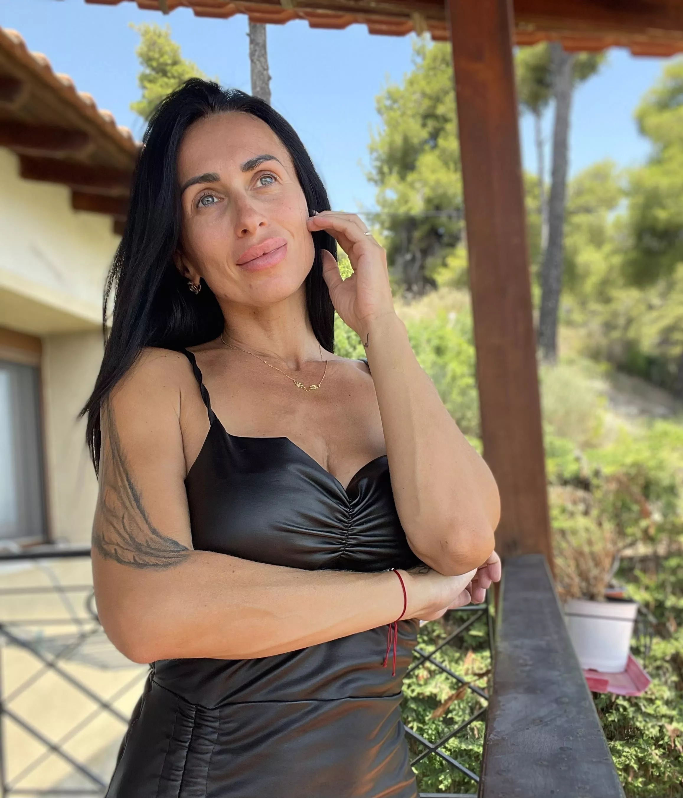 Your opinion about my dress in 1 word❤️