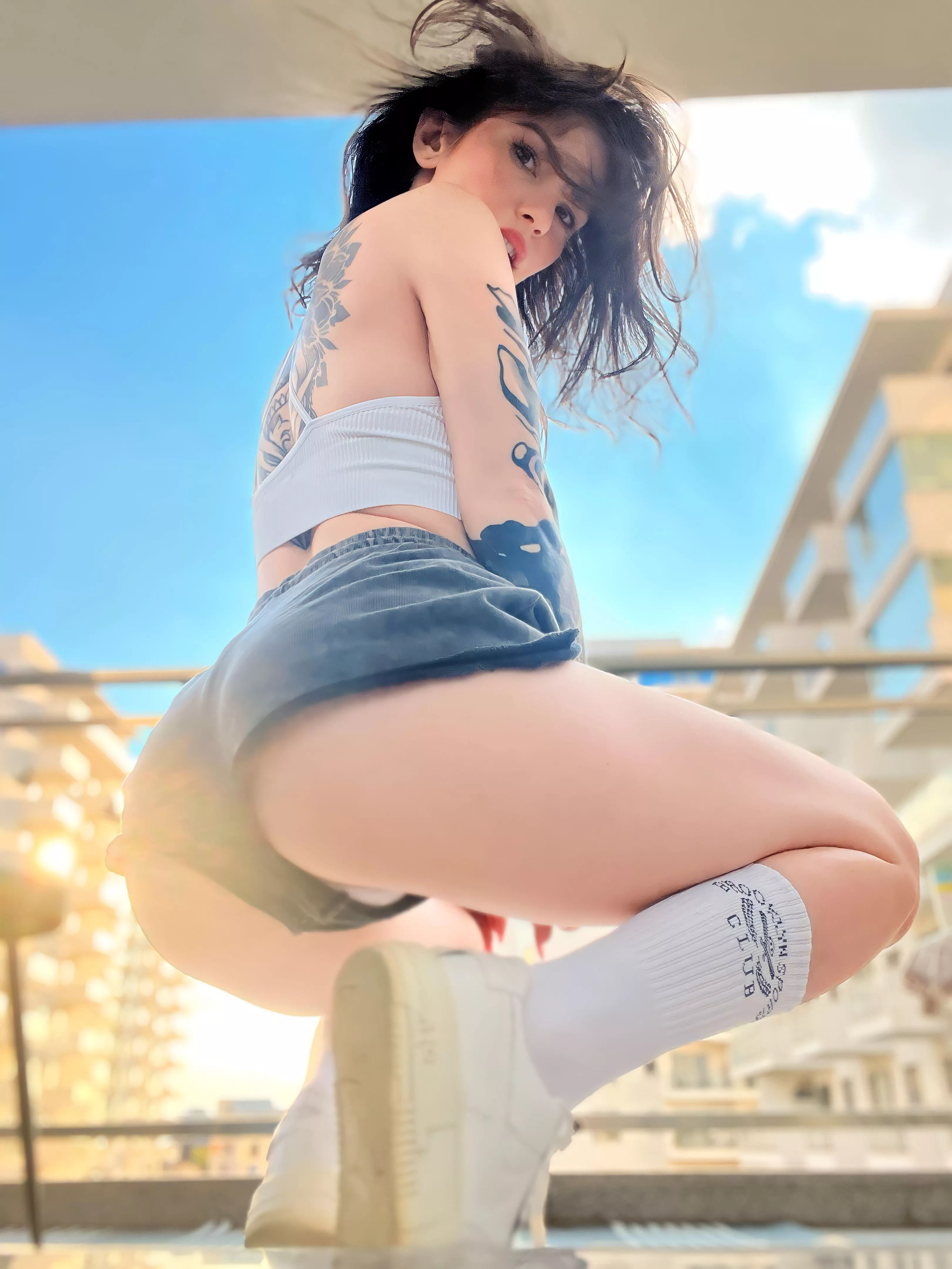 You're so fascinating.