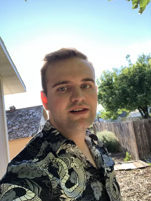 26, American, just thought I would post this here