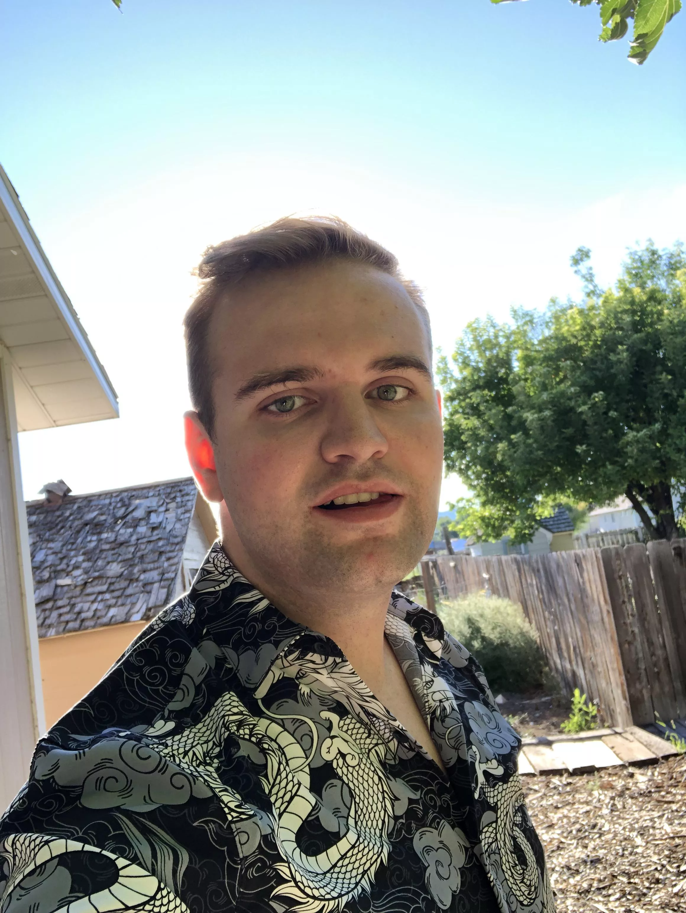 26, American, just thought I would post this here