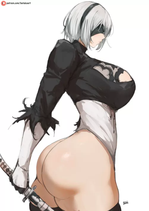 2B [Artist: Batako]