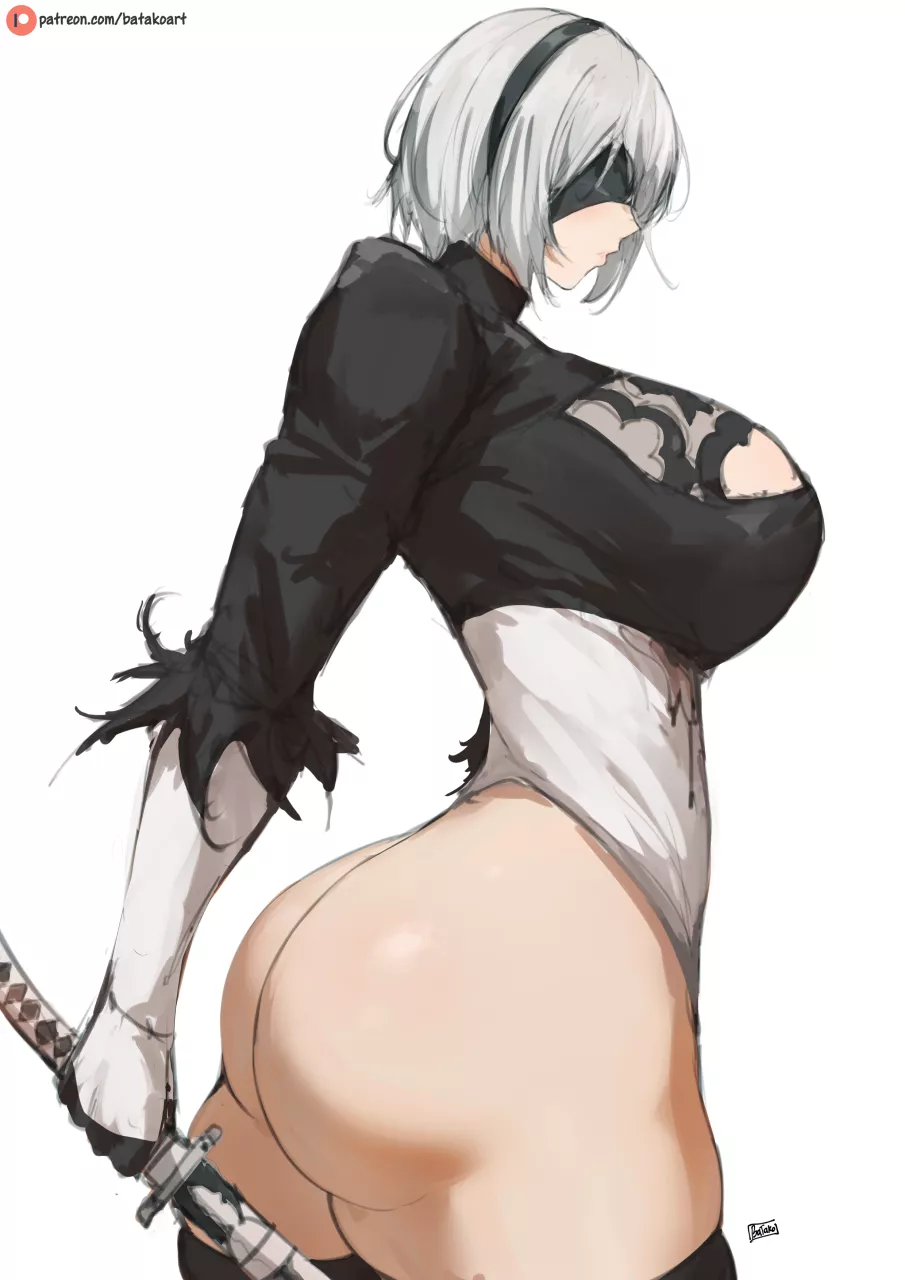 2B [Artist: Batako]