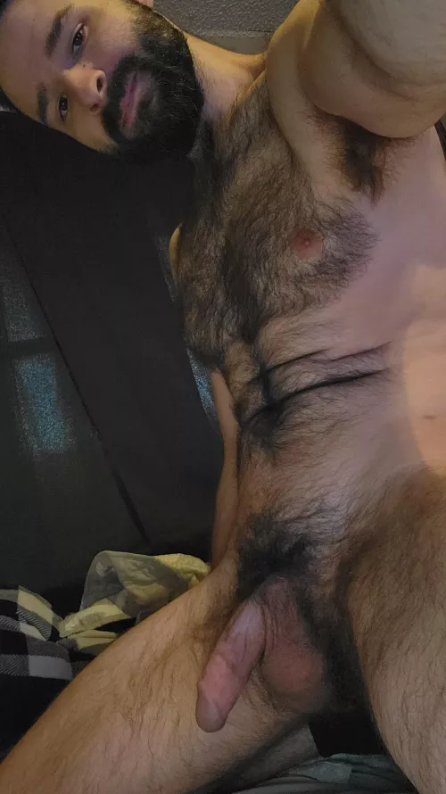 (32) Usually boned up, but figured I'd just show off the softie