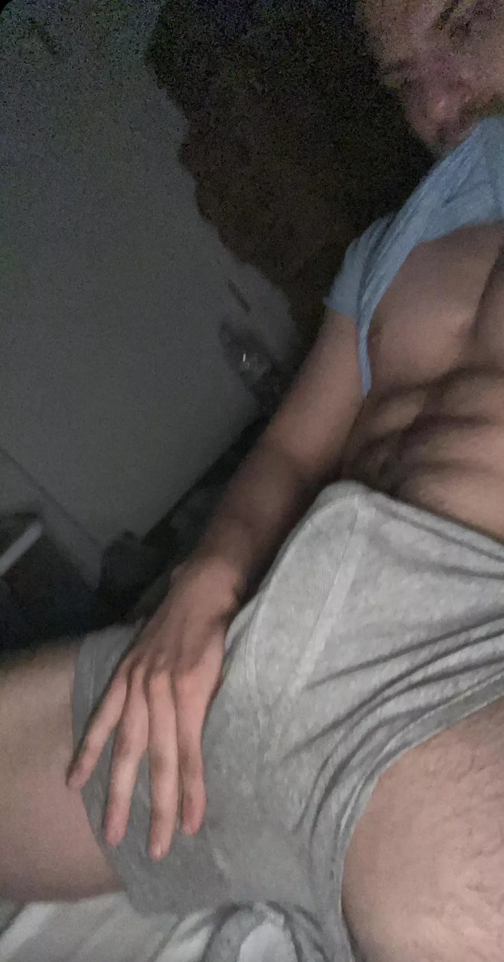 5 days no nut. Come finish me