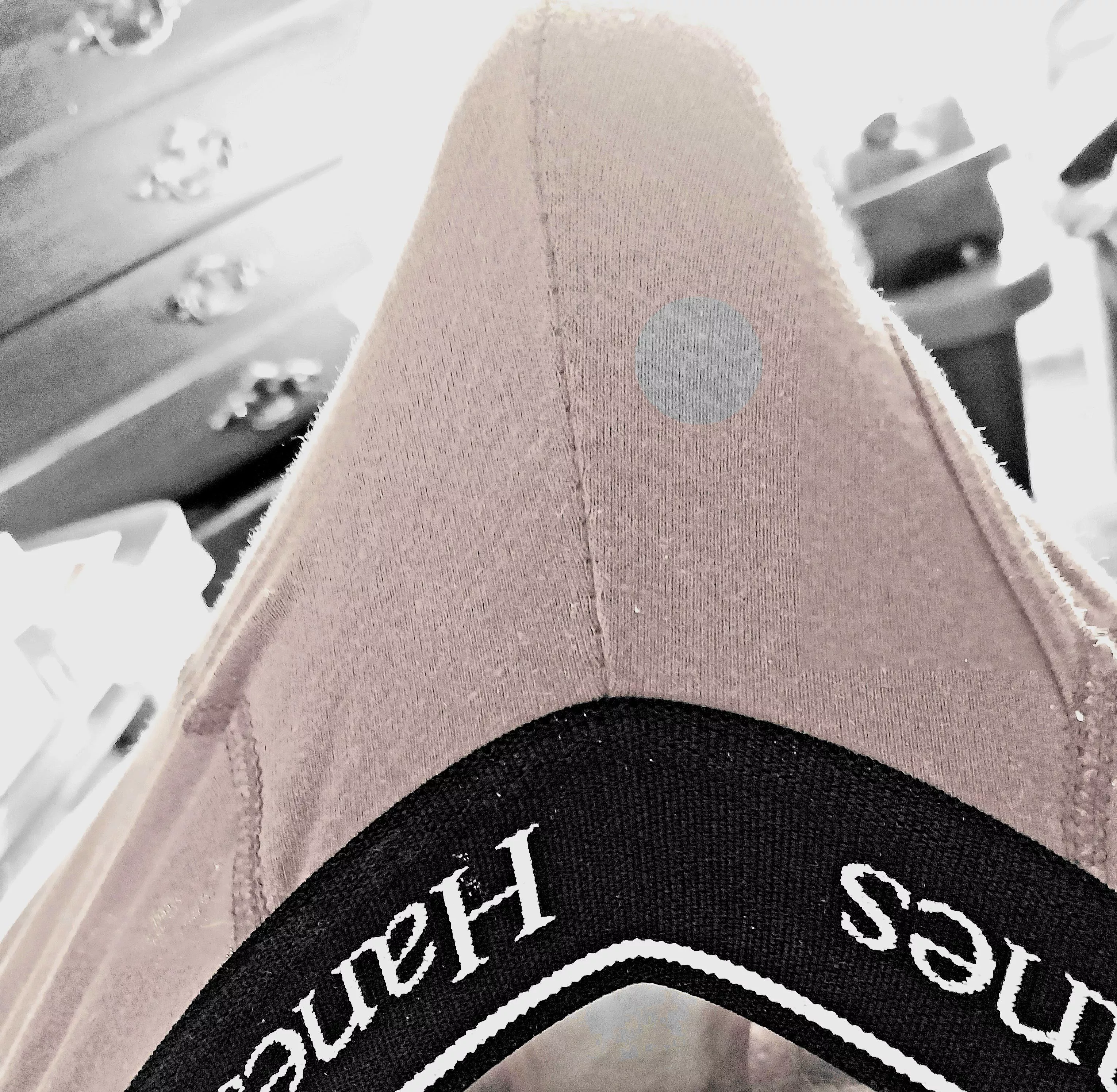 A bit horny yesterday