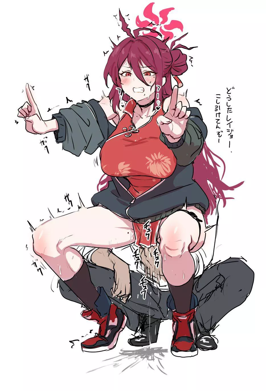 A hidden helping hand