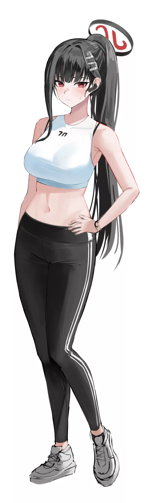 Activewear Rio [Blue Archive]