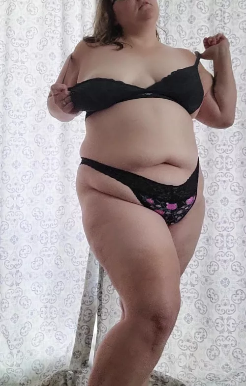 All these curves. I don't think you can handle it