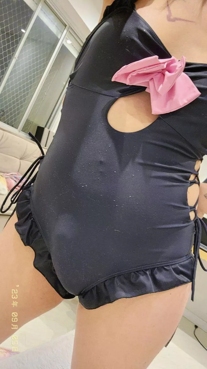 All-inclusive japanese swim suit