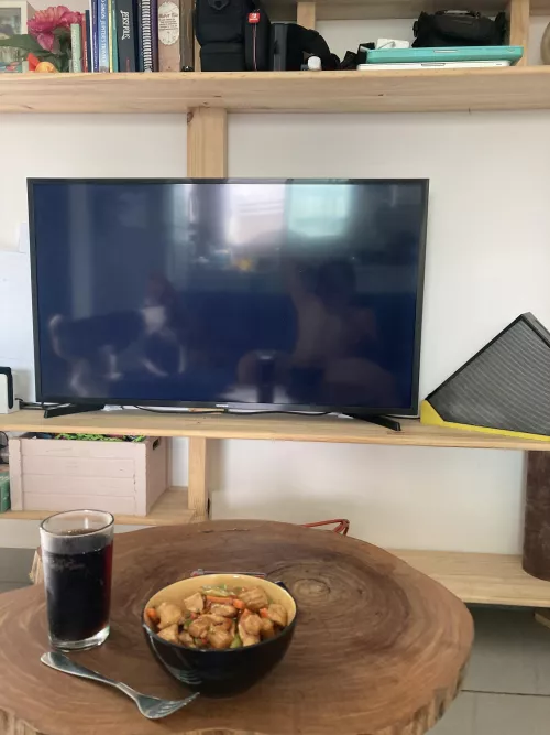 Always eat your protein [m]