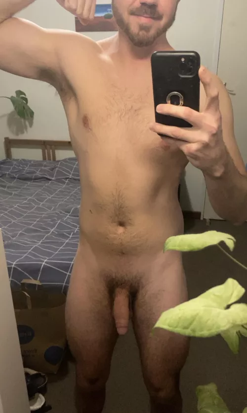 Always so horny after the gym